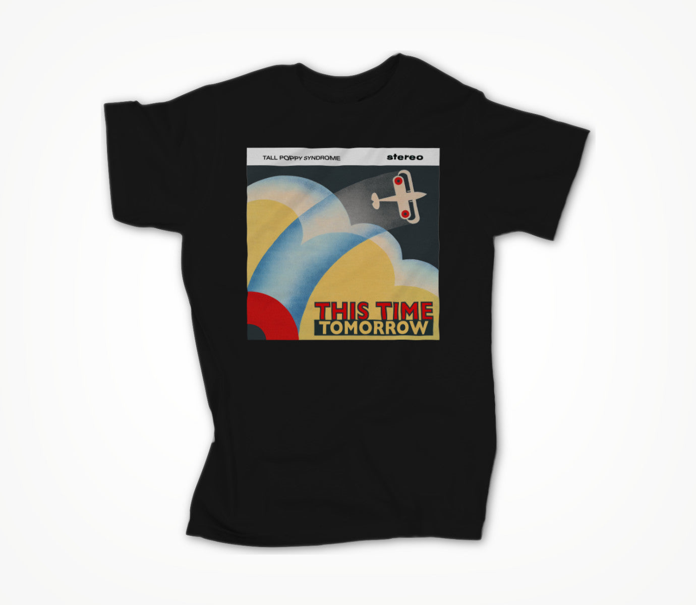 "This Time Tomorrow" Unisex T-shirt