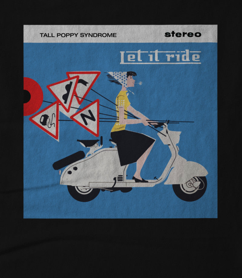 "Let It Ride"