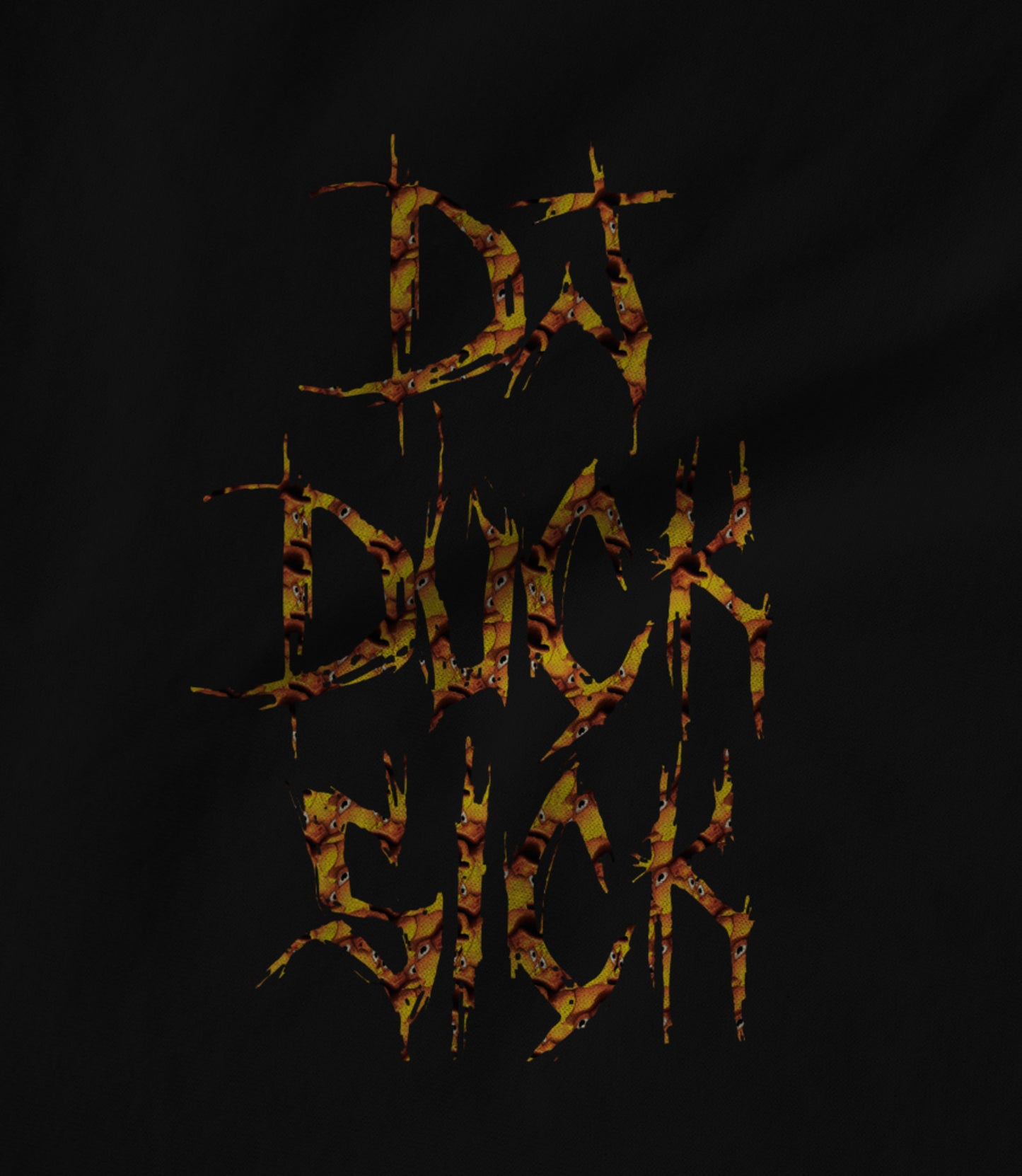 Duck party Unisex T-shirt