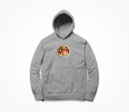 Terrible Spaceship UFO Hoodie