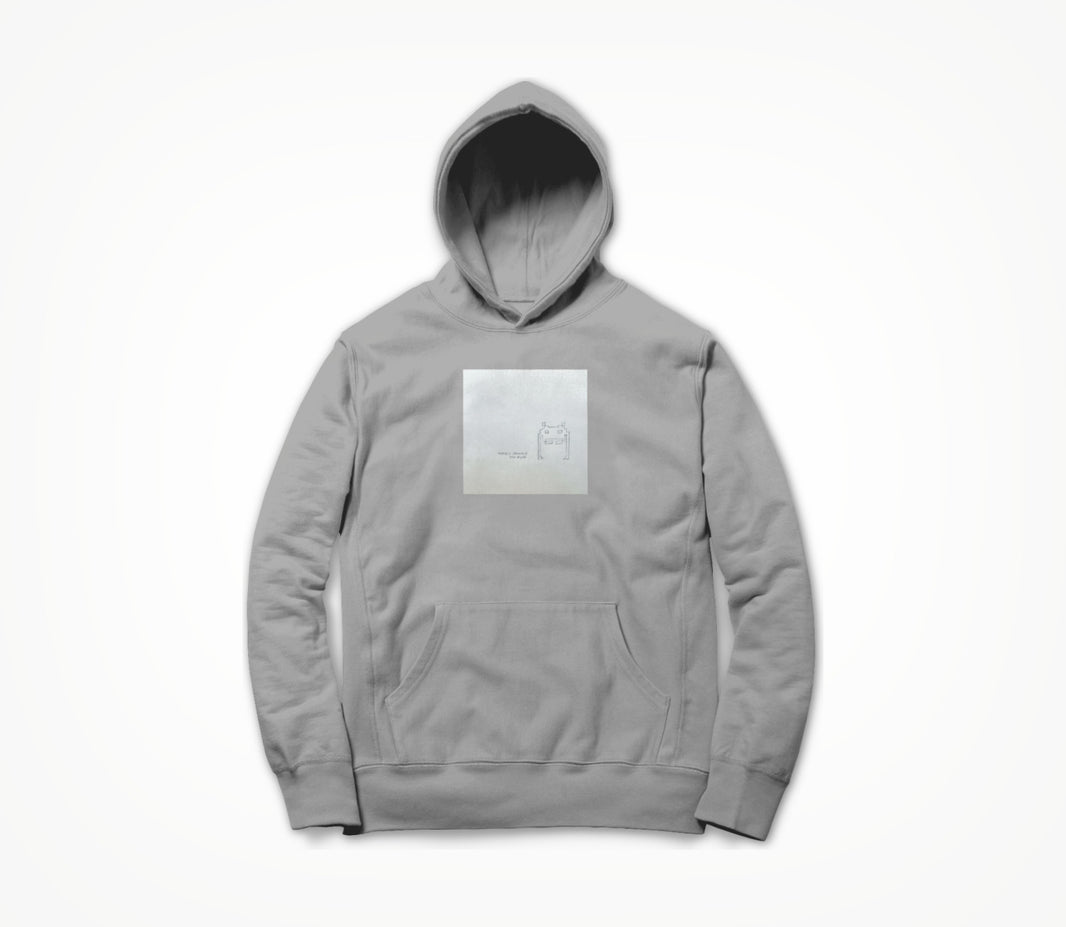 End of Line Hoodie