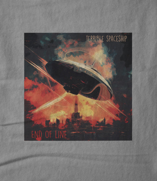 Heather Grey Merch