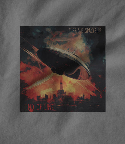 Heather Grey Unisex T-shirt