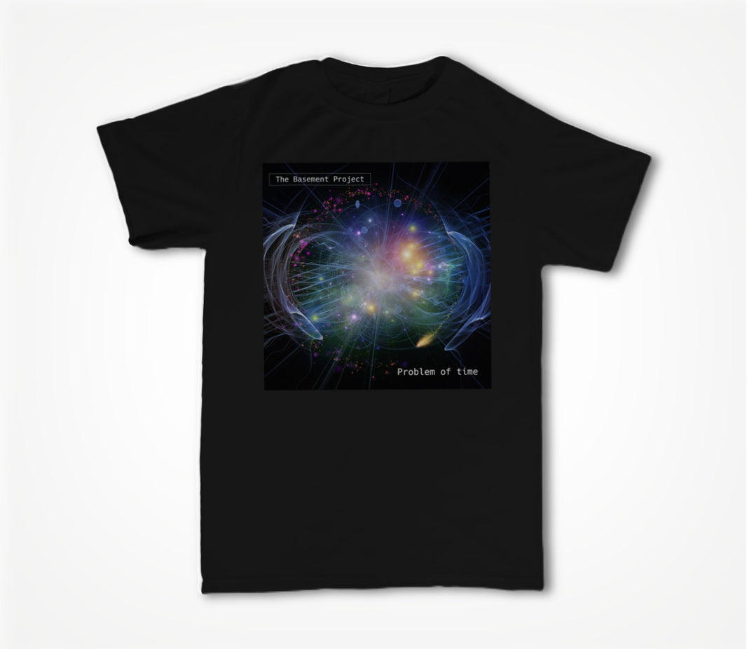 Black Unisex T-shirt