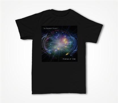 Black Unisex T-shirt