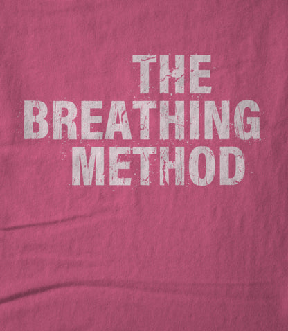 Pink T, White Logo Unisex T-shirt