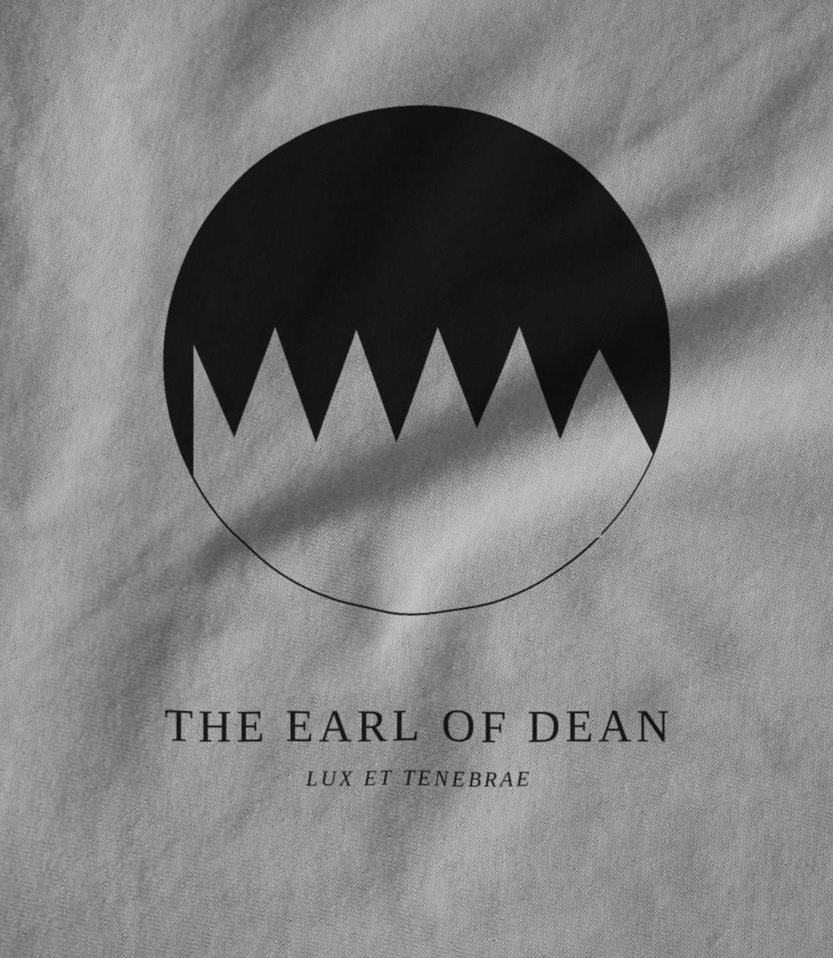 Waveform - light and dark Unisex T-shirt