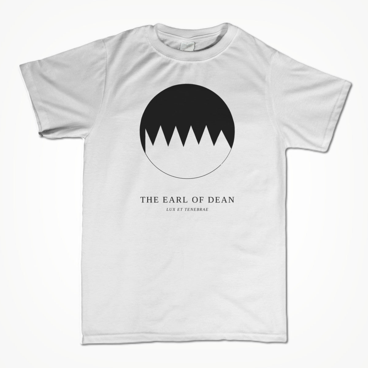 Waveform - light and dark Unisex T-shirt