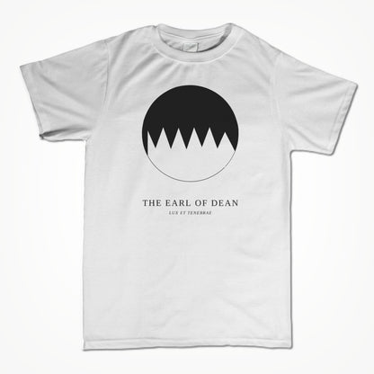 Waveform - light and dark Unisex T-shirt