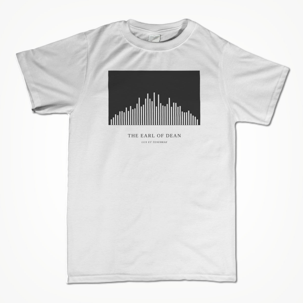 Soundwave Light & Dark Unisex T-shirt