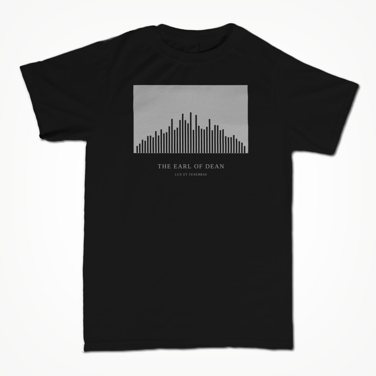 Soundwave - Light and Dark Unisex T-shirt
