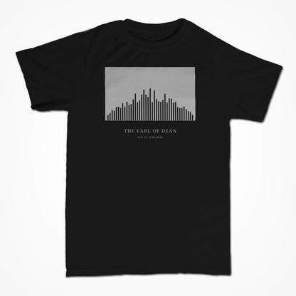 Soundwave - Light and Dark Unisex T-shirt