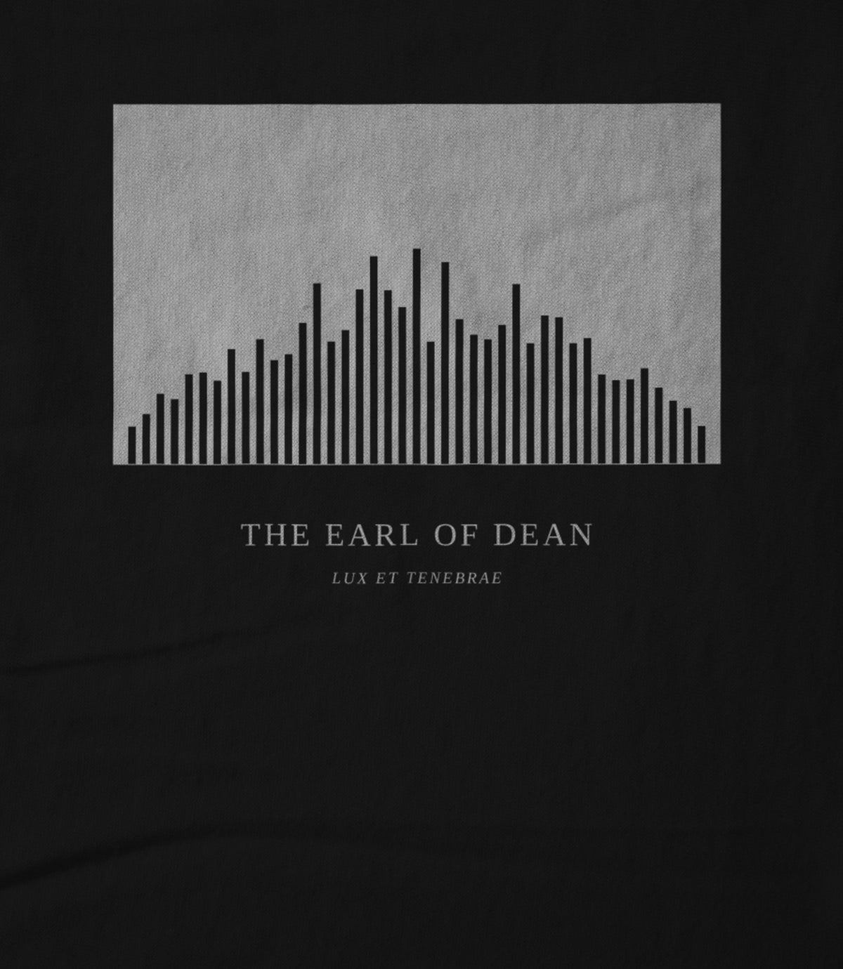 Soundwave - Light and Dark Unisex T-shirt