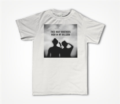 High In My Balloon white Unisex T-shirt