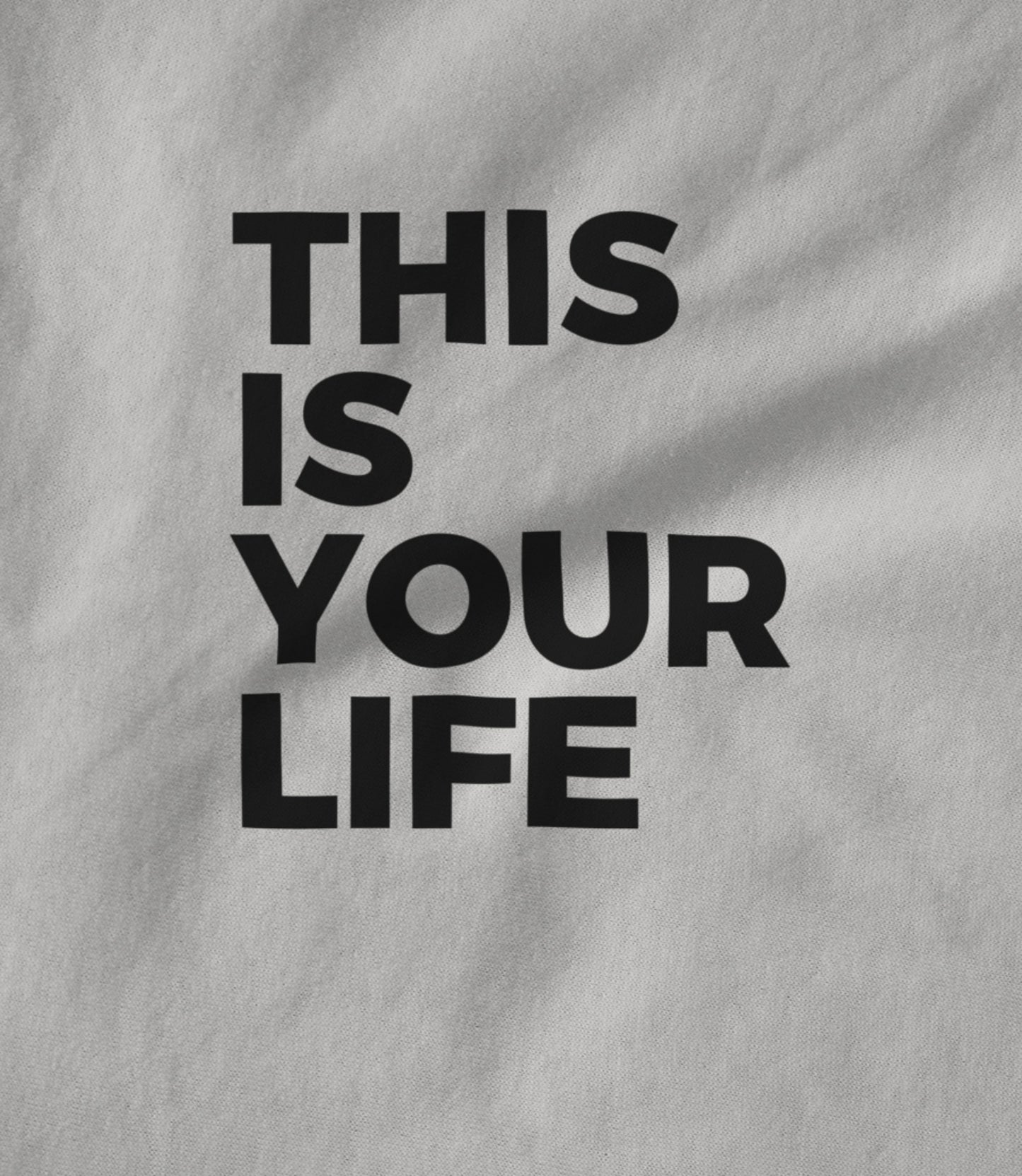 This is your life Women's T-shirt