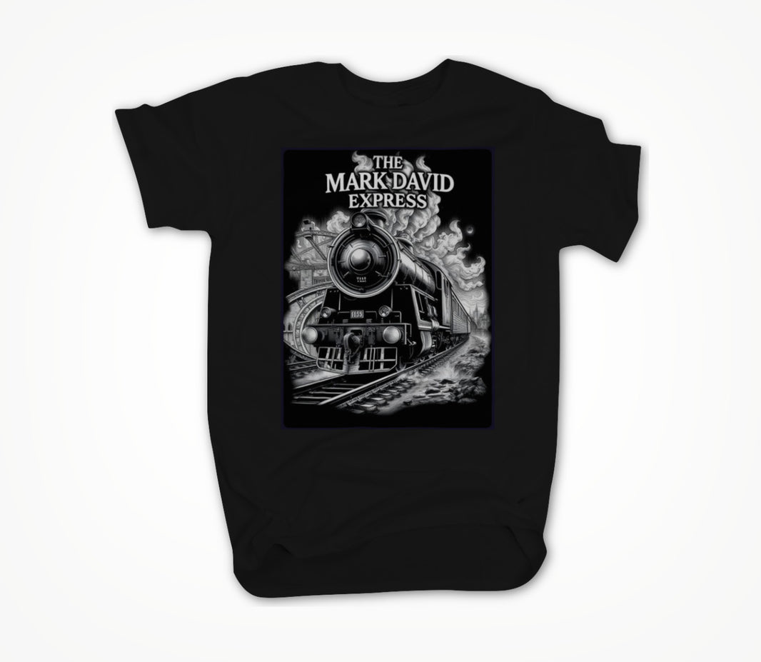 Dark Express Unisex T-shirt