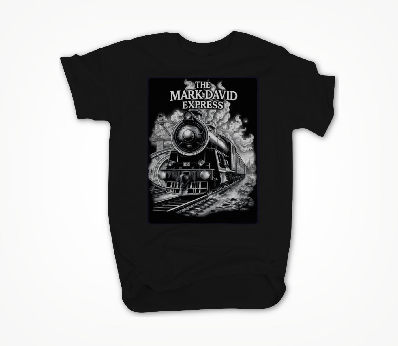 Dark Express Unisex T-shirt