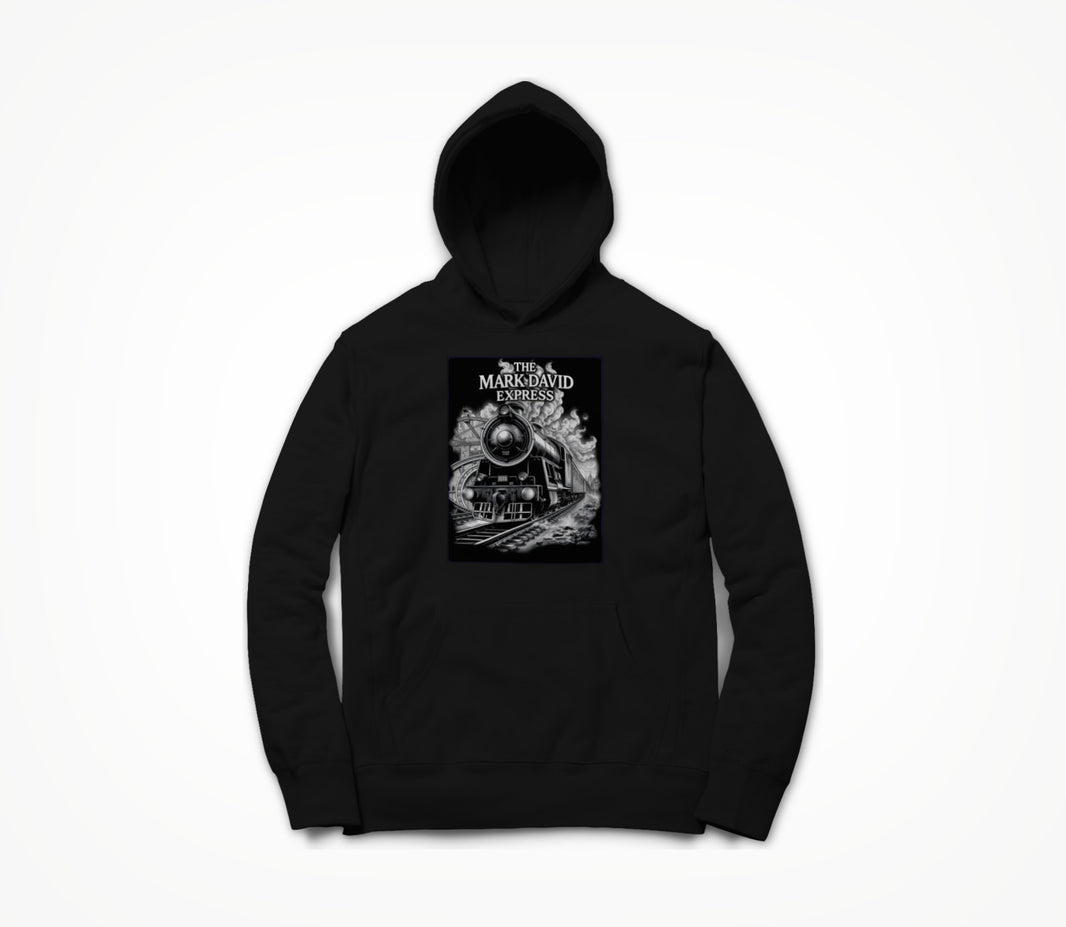 Dark Express Hoodie