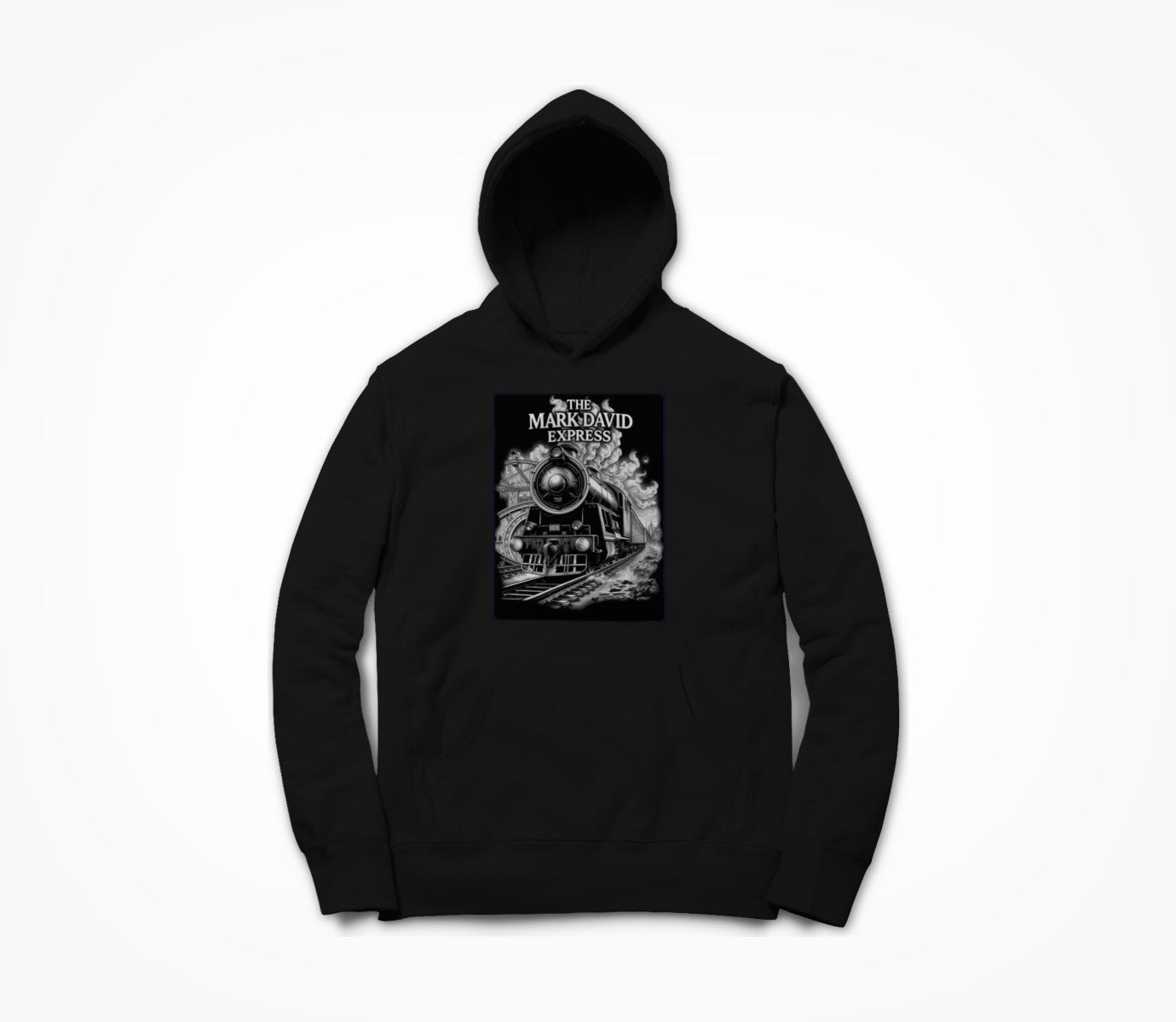 Dark Express Hoodie