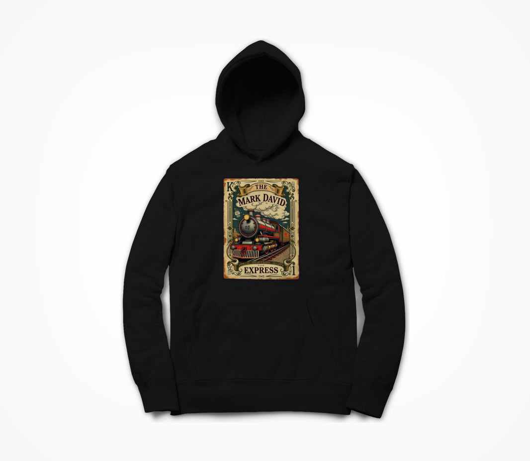 King of Steam Hoodie