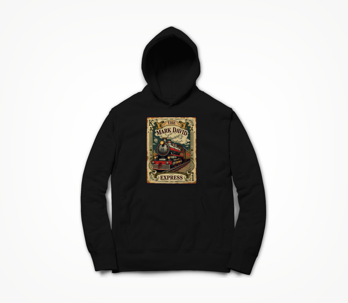 King of Steam Hoodie