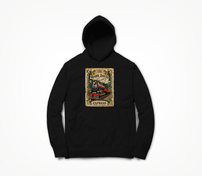 King of Steam Hoodie