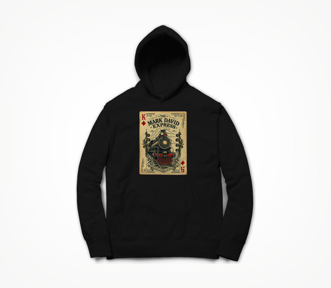 King of Diamonds Hoodie