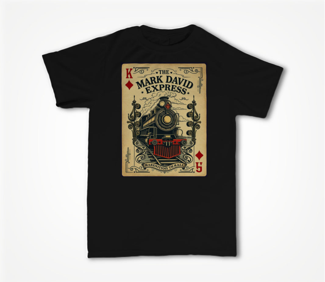 King of Diamonds Unisex T-shirt