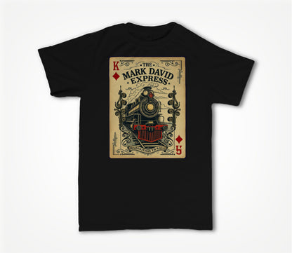 King of Diamonds Unisex T-shirt