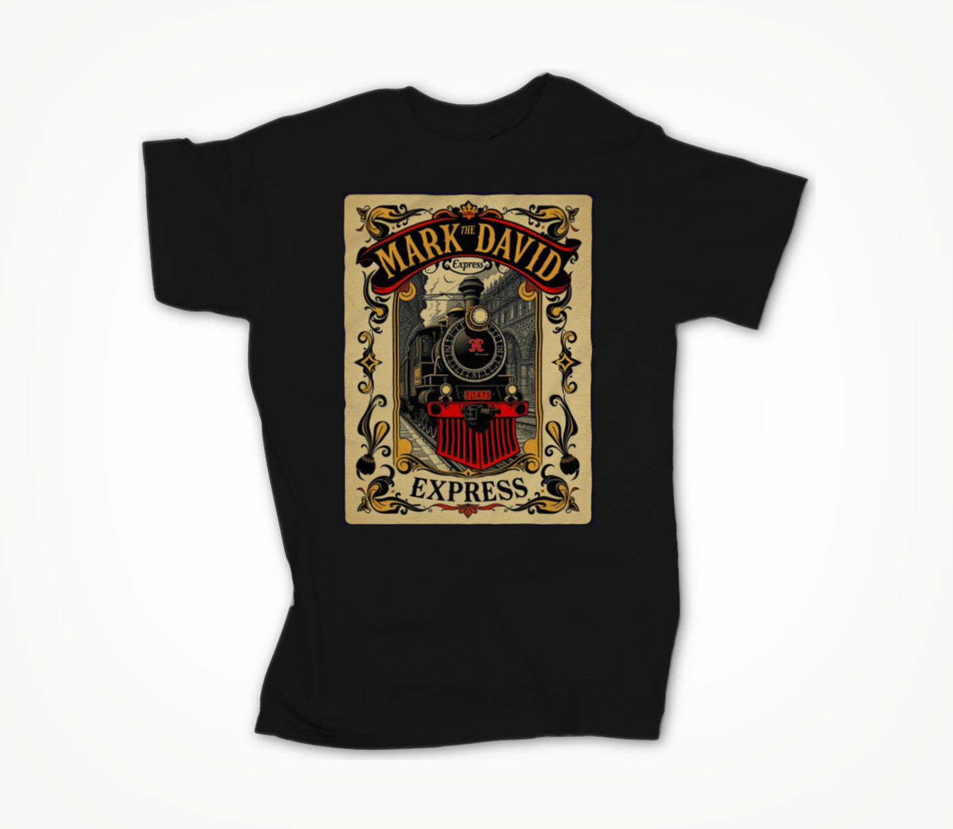 Red Banner Express Unisex T-shirt
