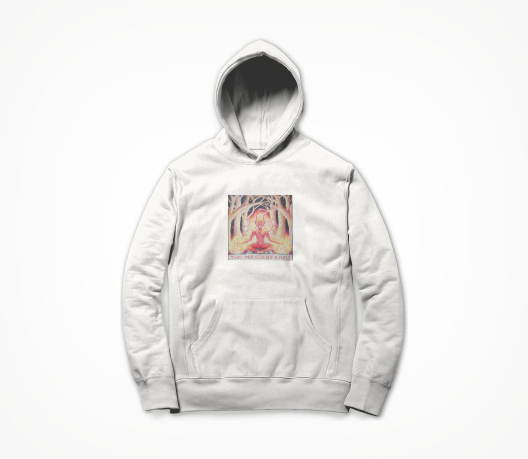 Fire Man Hoodie