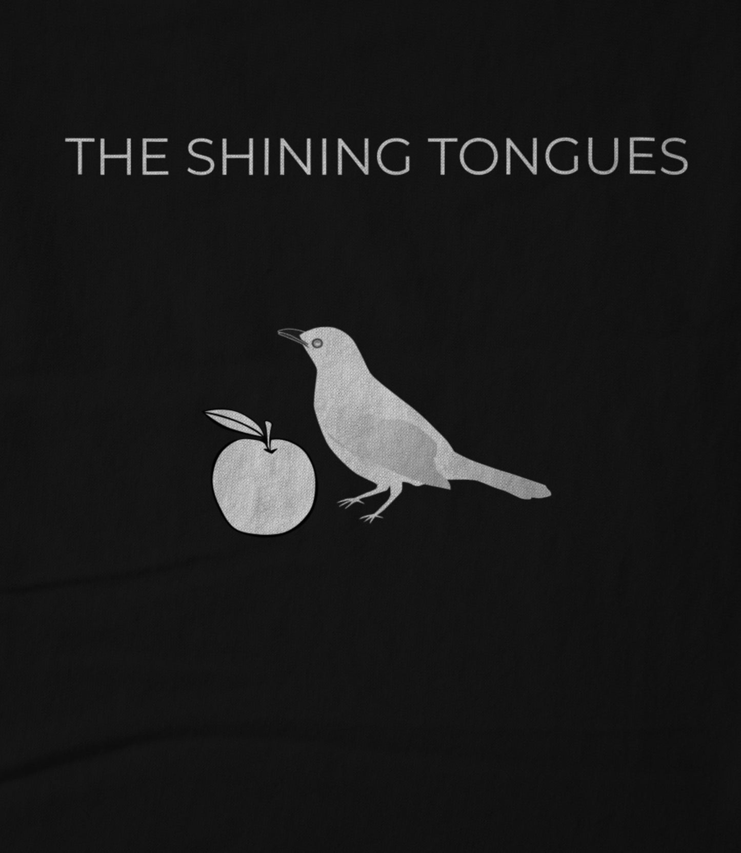 Bird / Fruit Unisex T-shirt