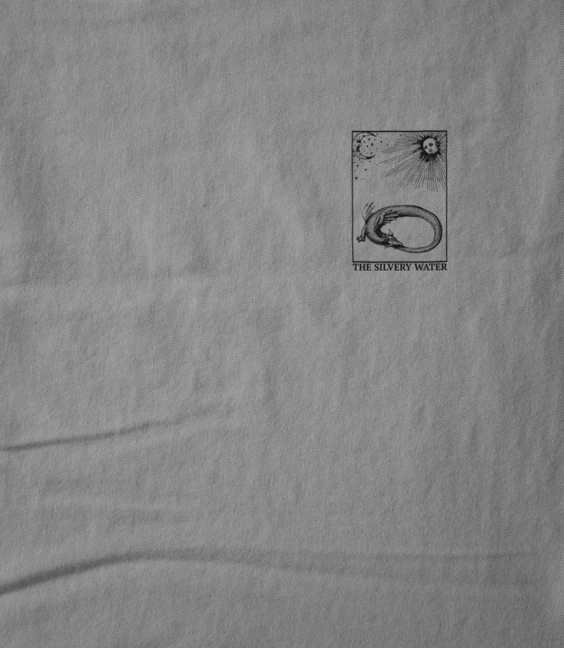 Ouroboros 'Pocket' T-shirt (Grey)