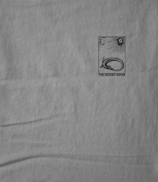 Ouroboros 'Pocket' T-shirt (Grey)