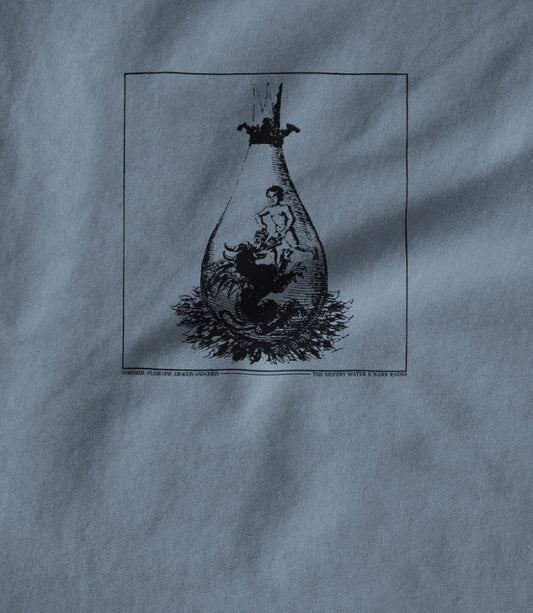 Dragon and Child - T-Shirt by Foreseer