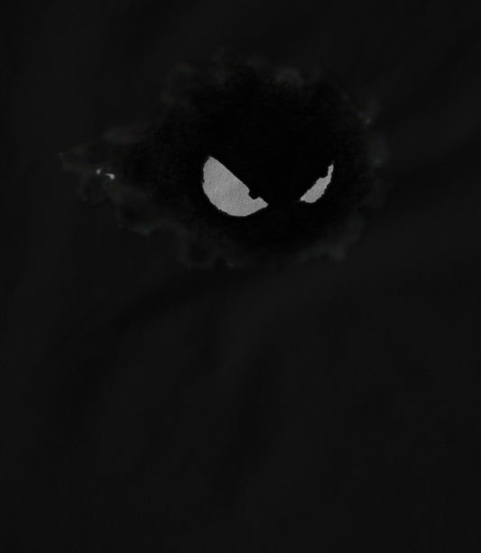 Ghostly - T-Shirt