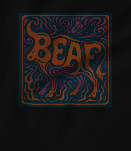 BEAF  - Smokey Flame Design