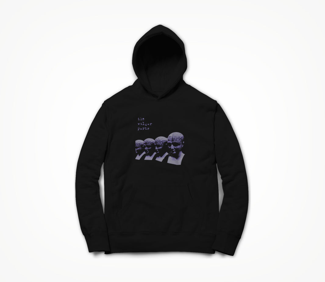 Lesser Known Facts In Capitalist Phrenology Hoodie
