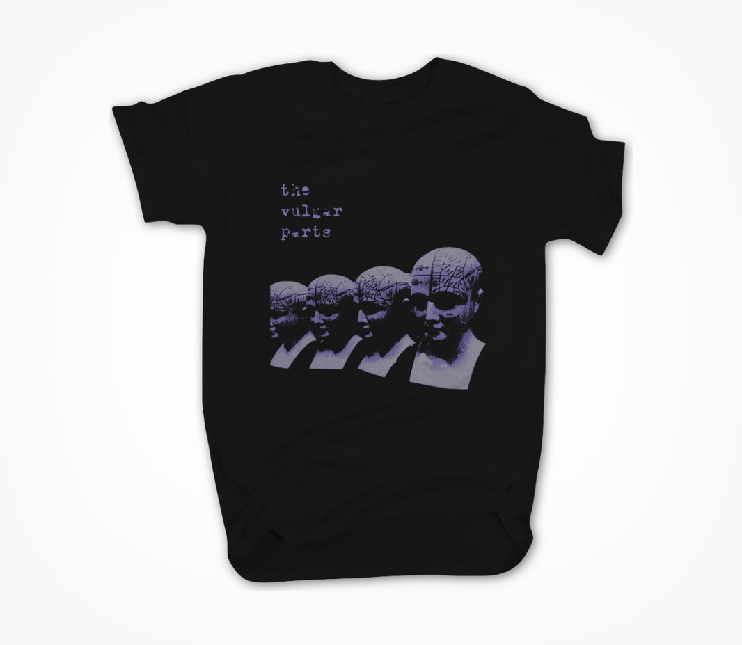 Lesser Known Facts In Capitalist Phrenology Unisex T-shirt