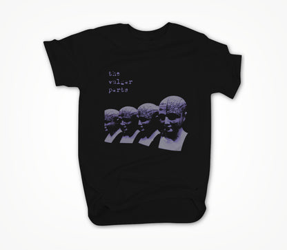 Lesser Known Facts In Capitalist Phrenology Unisex T-shirt