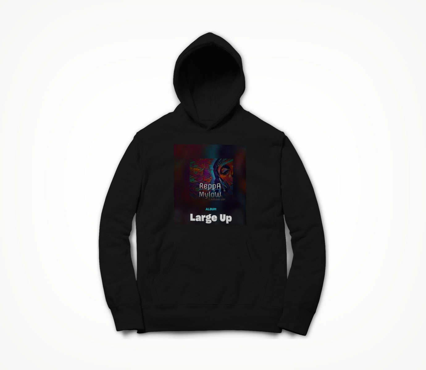 ReppA cover art Hoodie