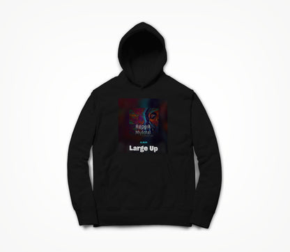 ReppA cover art Hoodie