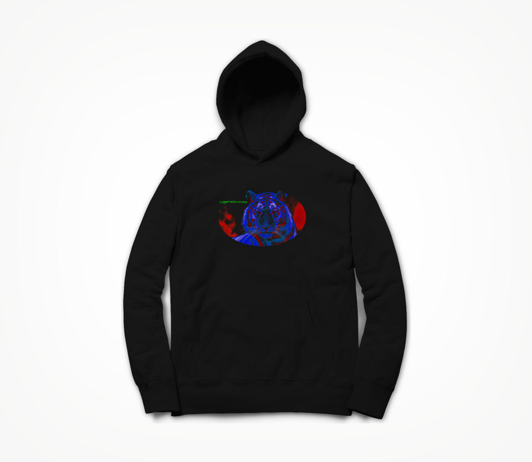 tigersounds Hoodie