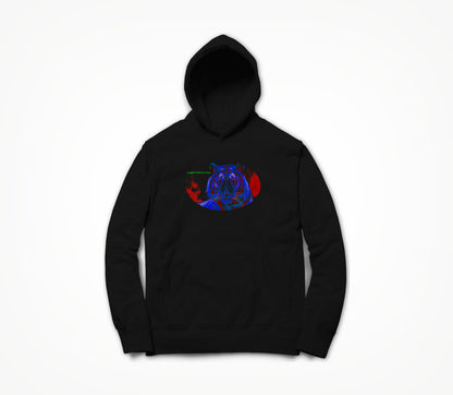 tigersounds Hoodie