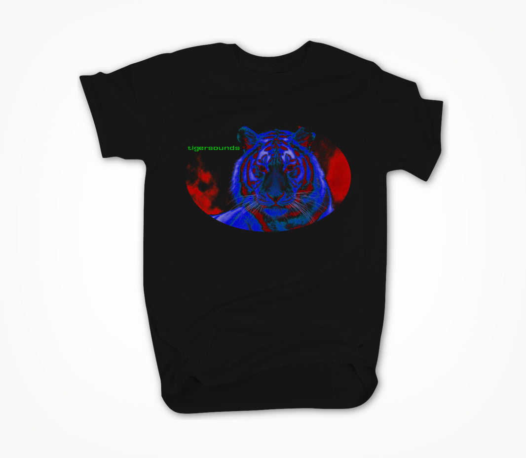tigersounds Unisex T-shirt