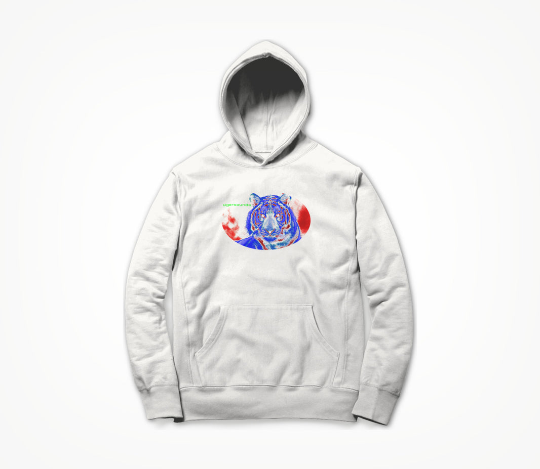tigersounds Hoodie