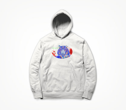 tigersounds Hoodie