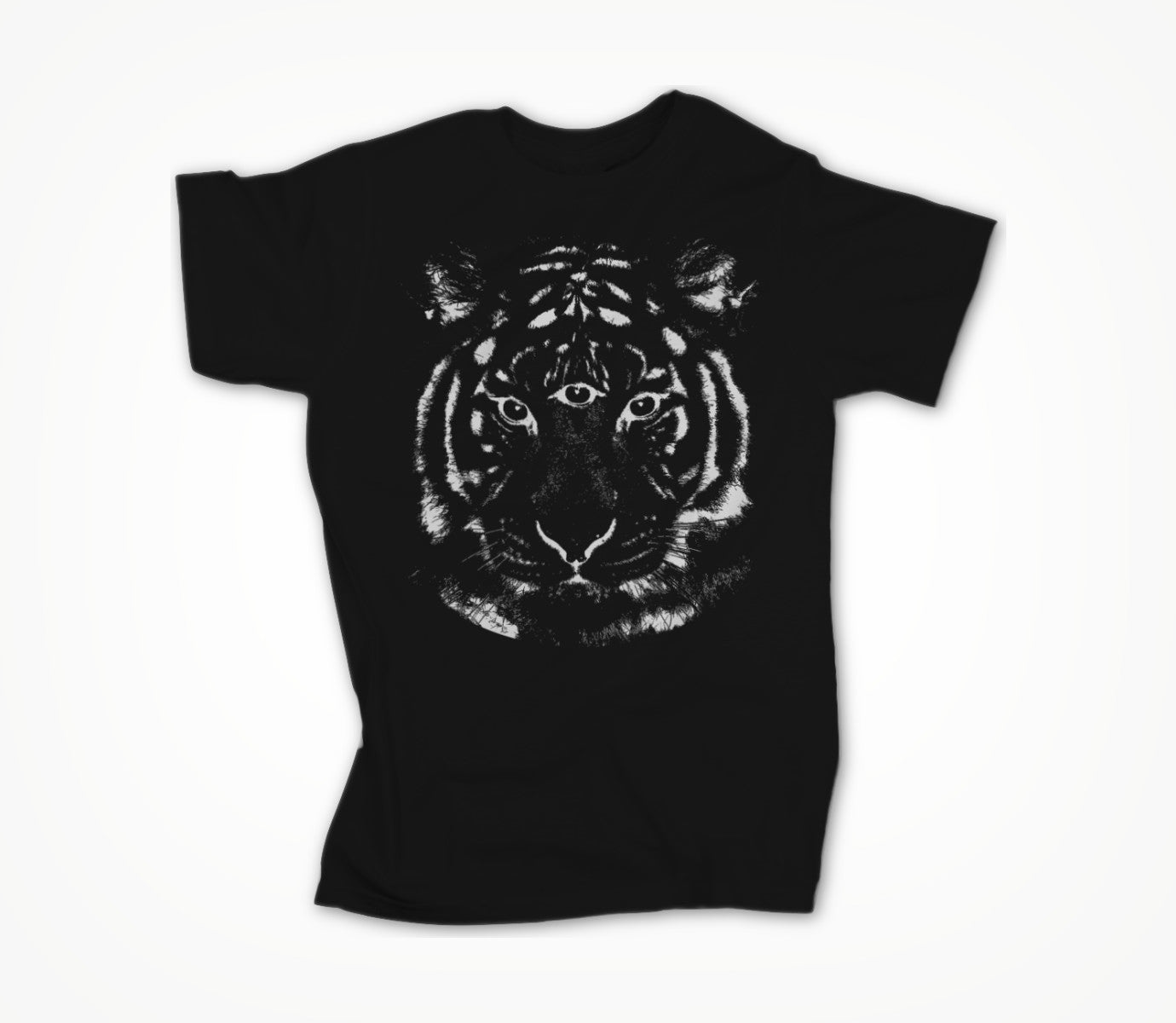 tiiiger Unisex T-shirt
