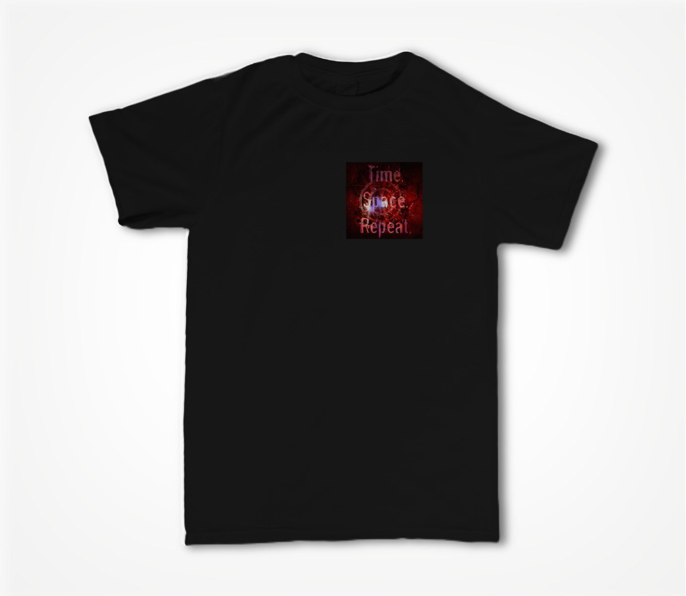 Phoenix A* Black Unisex T-shirt