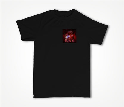 Phoenix A* Black Unisex T-shirt